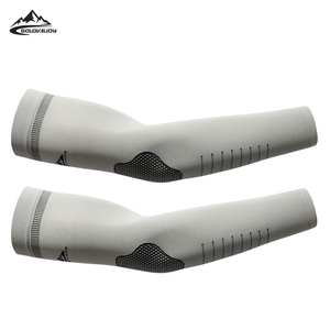 Manchons <span class=keywords><strong>de</strong></span> Sport Personnalisés avec Logo, Protection Solaire, Cyclisme, Gaming, <span class=keywords><strong>Compression</strong></span>, pour Jeunes Tireurs, Couvre-Bras - Product Image 1