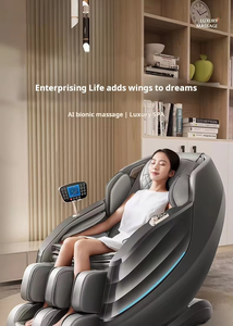 <span class=keywords><strong>Siège</strong></span> de massage complet <span class=keywords><strong>Shiatsu</strong></span> 2024 fauteuil zéro gravité avec spa pour les pieds Promotions sur fauteuil de massage bon marché à vendre - Product Image 6