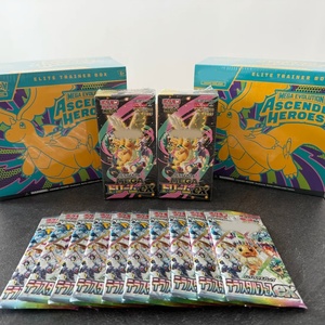 <span class=keywords><strong>Pokémon</strong></span> TCG Anglais M2AETB Elite Trainer Box Entièrement Scellé d'Usine Carton Original Stock Disponible Expédition Rapide Multiples - Product Image 5