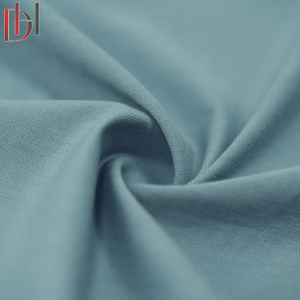 47.5% lycell 47.5% Cotton 5% <span class=keywords><strong>Spandex</strong></span> dệt kim Tricot thể thao vải cho Activewear váy <span class=keywords><strong>poplin</strong></span> shirting OEM nhà máy với Wicking - Product Image 3