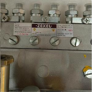 Bomba de injeção de combustível do motor 6bg1t, 115603-3783 bomba de combustível diesel 1156033783 para zx200-1 máquina escavadora - Product Image 4