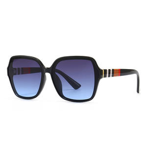 <span class=keywords><strong>Lunettes</strong></span> de soleil vintage design de luxe, marque célèbre, <span class=keywords><strong>lunettes</strong></span> à monture carrée surdimensionnée UV400, <span class=keywords><strong>lunettes</strong></span> de soleil, <span class=keywords><strong>catalogue</strong></span> de marques design - Product Image 3