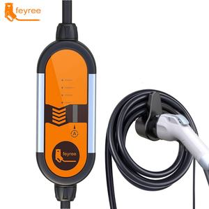 Cargador de CA Portátil de 3.5KW para Vehículos Eléctricos, Fase 3 - Product Image 5