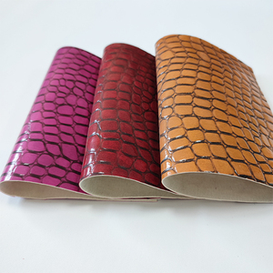 उच्च ऊँची एड़ी के जूते के लिए दर्पण सतह वार्निश चमड़े महिलाओं के बैग साँप त्वचा सिंथेटिक चमड़े - Product Image 2