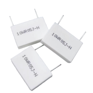 Nhà sản xuất tùy chỉnh và cung cấp loại CR-M 5W đến 20W và điện trở loại xi măng loại mét vuông - Product Image 6