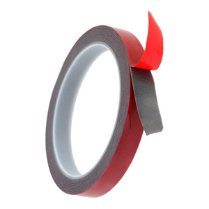 D/S dung môi keo đa năng trong suốt dính màu Đỏ rõ ràng đôi bên trong suốt colour Acrylic Băng - Product Image 2