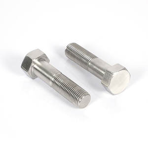 Vis hexagonale à filetage complet métrique M3-M16, fixations passivées au zinc, <span class=keywords><strong>DIN933</strong></span> <span class=keywords><strong>ISO4017</strong></span> - Product Image 4