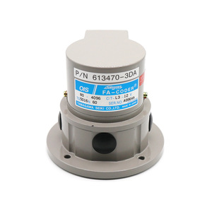 Encodeur rotatif Tamagawa Fa-Coder Ts5016n60 613470-3da à montage sur bride, incrémental, 12V, fabriqué au Japon - Product Image 1