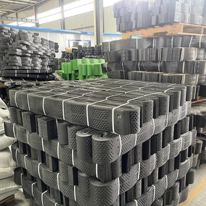 Thấm bãi đậu xe đá Đường ổn định geocell tường giữ lại tế bào Địa Lý cho đường lái xe dốc bảo vệ geocell giá - Product Image 6