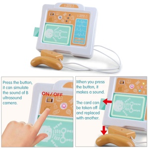 Juguete Educativo de Ciencias STEM, Modelo de Órganos del Cuerpo Humano, Kit de Órganos de Torso 3D para Ensamblar, Simulación de Ultrasonido Médico, Juguete de Laboratorio - Product Image 4