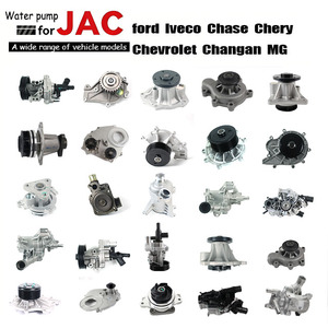 Pompa dell'Acqua del Motore per Ford Transit, Maxus, Everest, Focus, Mondeo, EcoSport, Explorer, Taurus, Edge e per Iveco, Volkswagen, Audi, BMW, <span class=keywords><strong>Mazda</strong></span> - Product Image 2