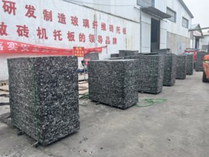 Khối Gạch Sợi Thủy Tinh GMT 880*550*20Mm Cho Máy Làm Khối - Product Image 6