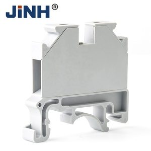 Bloc de distribution sur <span class=keywords><strong>rail</strong></span> <span class=keywords><strong>DIN</strong></span> à connexion par vis de haute qualité DK2.5 pour câblage - Product Image 4