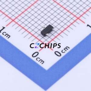 Transistor bipolaire à jonction (BJT) MMBT3906 SOT-23 neuf d'origine, composants électroniques en gros et service BOM - Product Image 2
