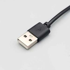 Wholesale Universal <b>USB</b> Charging to DC Power Boost Converter <b>Cable</b> 5V Step up to 9V 12V 5.5*2.1 <b>Cable</b> - Product Image 3