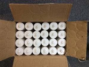 กระจกอัลคีซี่สีขาวกันเชื้อราสำหรับใช้ในห้องน้ำการก่อสร้างงานไม้การขนส่งสินค้ามาใหม่ - Product Image 4