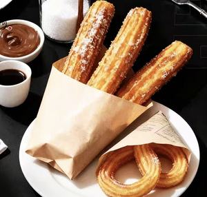 Nouvelle Offre Spéciale : Machine à Churros <span class=keywords><strong>Brightstar</strong></span>, Remplisseuse de Churros Espagnols, Pièce de Rechange en Plastique, Garantie 1 An pour Restaurants - Product Image 5