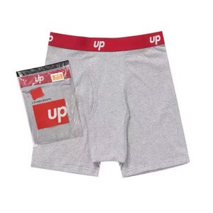 En Stock, Ropa Interior de Algodón de Marca de 2 Piezas, <span class=keywords><strong>Calzoncillos</strong></span> Deportivos Transpirables de Cintura Elástica sin Costuras para <span class=keywords><strong>Hombre</strong></span> - Product Image 6