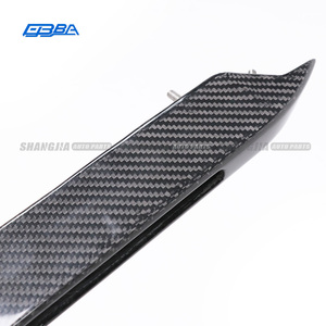 Aile de voiture en fibre de carbone de haute qualité pour Aston Martin DB9 Repide 2004-2017 OE CG43-280K63-AB - Product Image 2