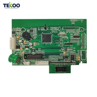 Ensamblaje de placa electrónica programable SMT PCB, fabricante de PCBA personalizado