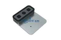 AS24M00072 132X54X29MM Ventouse sous vide de taille 1/3 pour centre d'usinage CNC Biesse Rover Point à Point
