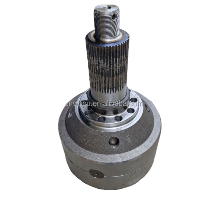 Sinotruk HOWO Truck Spare Part Differential Assembly