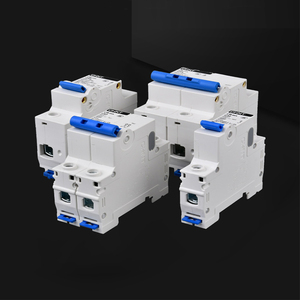 Interruptor Automático Miniatura CB-60A de Nueva Energía, 1P 2P 50A 4P, Montaje en Riel DIN para CC 110V 220V, Interruptor MCB de Cobre para Riel DIN - Product Image 2