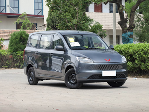 Voiture électrique Wuling Hongguang neuve, livraison directe d'usine, recharge rapide, hybride essence, 5 à 7 places, <span class=keywords><strong>taxi</strong></span> pour passagers - Product Image 3