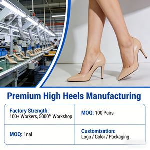 2026 Moda Europea Americana Zapatillas de Fiesta al Aire Libre para Verano de Mujer, sin Cierre, Tallas Grandes, PU Dorado Brillante, Tacón Alto Delgado, Personalizable OEM - Product Image 5