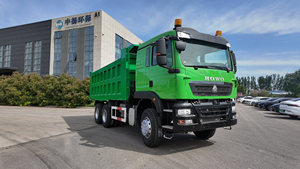 Semirremolque HOWO Green Steel de 3 Ejes, Alta Resistencia, Capacidad de Carga de 5001-10000 kg, Remolque para Camión para Uso en Construcción, Shandong - Product Image 6