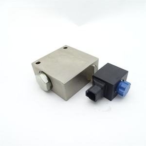 Válvula Solenoide de Repuesto JISION para Retroexcavadora JCB 3CX 4CX, Modelo Personalizado, Origen CN, Garantía de Tres Meses - Product Image 5