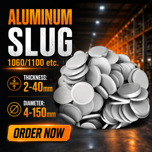 Tube, bouteille, canette en aluminium non allié 1060-O, couleur argent blanc, épaisseur 2-40mm, diamètre 4-150mm, 99% Al, prix usine GY (personnalisable) - Product Image 1