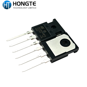 HT STGW60H65DFB IGBT 650V 80A 375W TO-247 GW60H65DFB ทรานซิสเตอร์ IGBT รุ่น STGW60H65DFB แรงดัน 650V กระแส 80A กำลัง 375W แบบ TO-247 - Product Image 1