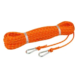 Climbing Rope Outdoor Emergency Wear Resistant Outdoor Survival Fire Rescue Safety Rope