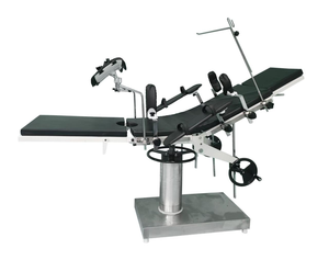 LK LK-T420 수술용 수동 유압식 수술대 CE 인증 클래스 II 병원 가구 (측면 제어 포함) - Product Image 5