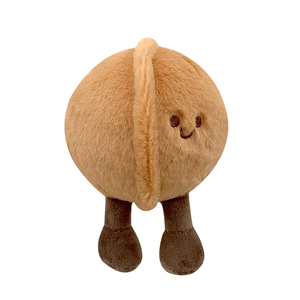 Jopark haute qualité écrou en <span class=keywords><strong>peluche</strong></span> série ODM créatif drôle <span class=keywords><strong>Bingo</strong></span> jouets en <span class=keywords><strong>peluche</strong></span> décoration fournitures sac à dos pendentif - Product Image 3