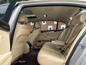 <span class=keywords><strong>BMW</strong></span> <span class=keywords><strong>Serie</strong></span> 5 2014 <span class=keywords><strong>2015</strong></span> 2016 525Li Color Champán, Sedán Grande Usado de Cinco Plazas, Económico, de Gasolina, en Venta - Product Image 5