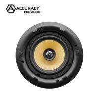 Altavoz de Techo de Dos Vías Accuracy Pro Audio RA-IC825Z de 8 Pulgadas para Proyectos de Audio Residenciales y Comerciales de Primera Calidad