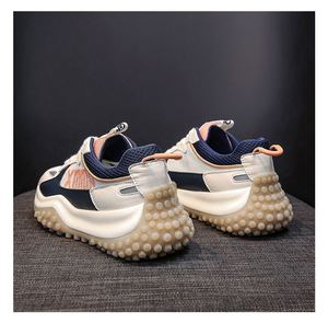 Chaussures décontractées pour femmes 2024, style tendance, nouvelles chaussures en caoutchouc pour femmes - Product Image 6