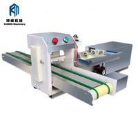 Machine automatique commerciale pour la fabrication de brochettes de kebab, machine électrique pour l'enfilage de viande d'agneau et de bœuf pour barbecue