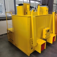 Chauffe-eau thermoplastique à moteur Roadshine à température contrôlée, nouveau modèle économe en énergie, pour peinture thermofusible