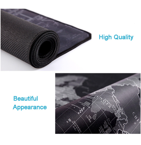 Alfombrilla de ratón extra grande, alfombrilla de teclado personalizada 3xl, alfombrillas de ratón para juegos, alfombrilla de ratón grande extendida para juegos, logotipo XXL, OEM personalizado - Product Image 2