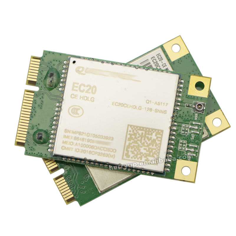 Quectel 4G LTE Cat4 Module EC20-CE-HDLG - Reliable Connectivity