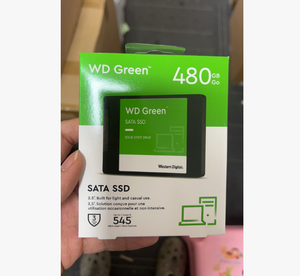 Nouveau SSD interne SATA III 2,5 pouces OEM W-D S480G3G0A 480 Go 240 Go 120 Go pour ordinateur portable et ordinateur de bureau - Product Image 1