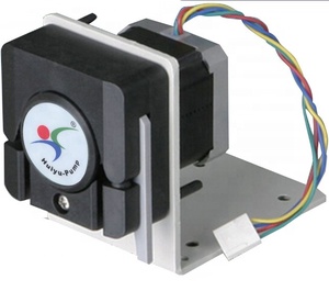 ปั๊มเพอริสตัลติกสำหรับสารละลายไดเมทิลฟอร์มาไมด์ DMF - Product Image 1