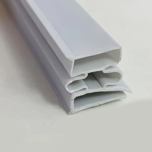 Imán Potente, Repuesto para Reparación, OEM y ODM, <span class=keywords><strong>Junta</strong></span> Magnética <span class=keywords><strong>Universal</strong></span> para Refrigerador y Congelador, Tira de Sellado de PVC Resistente a Bajas Temperaturas - Product Image 2
