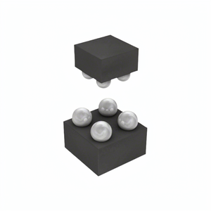 Componente Electrónico NCP433FCT2G, Circuito Integrado de Gestión de Energía (PMIC) BOM, Disponible en Stock, 4 UFBGA, WLCSP - Product Image 1