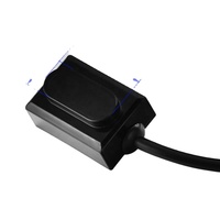 6VDC PIR lumière IR capteur de mouvement infrarouge lampe à Induction humaine interrupteur contrôle plafond on Off capteur urinoir