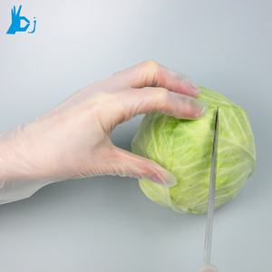 Sarung Tangan Vinil Pekerjaan Rumah Tangga Yang Nyaman - Product Image 4