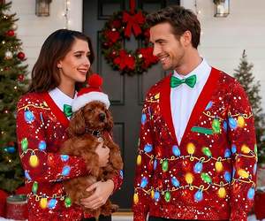 {"defaultLocale":null,"langAndValueMap":{"fr_FR":{"autoTranslate":true,"value":"<span class=keywords><strong>T</strong></span>-<span class=keywords><strong>shirt</strong></span> imprimé en polyester 100% surdimensionné et <span class=keywords><strong>moche</strong></span> pour Noël, pour femmes et hommes, hauts amusants et originaux pour Noël","translateEngineVersion":"AE_TRANS"}}} - Product Image 2